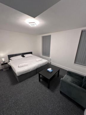 Modern Two-Bedroom Apartment